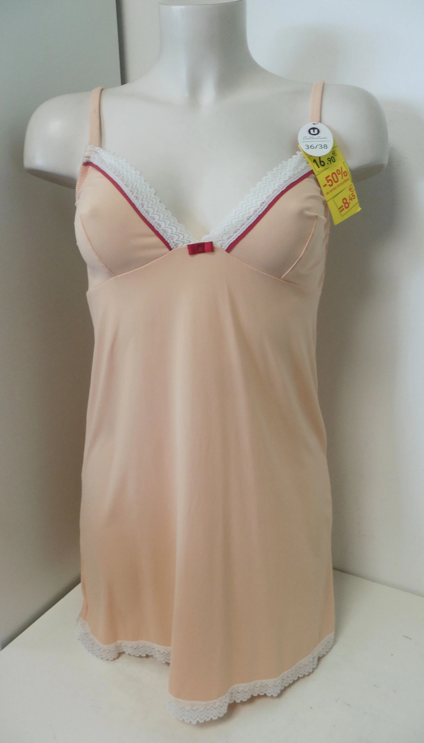 Set van 2 babydolls maat 36 – photo 8